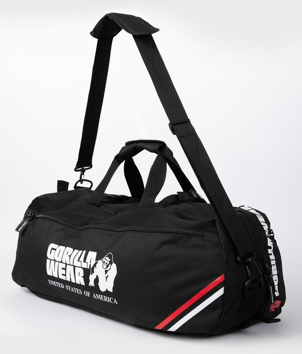 Gorilla Wear Norris Hybrid Gym Bag/Backpack