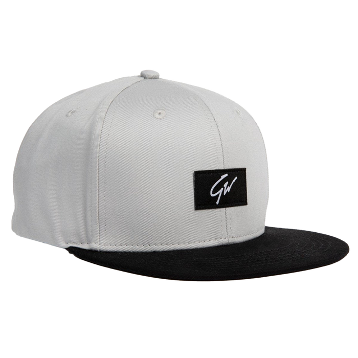 Gorilla Wear Ontario Snapback Cap - Grey/Black