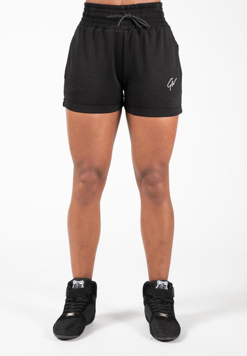 Gorilla Wear Pixley Sweatshorts - Black