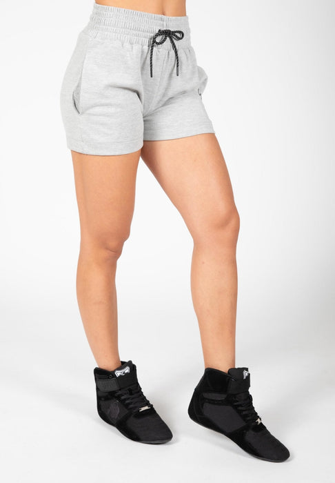 Gorilla Wear Pixley Sweatshorts - Grey