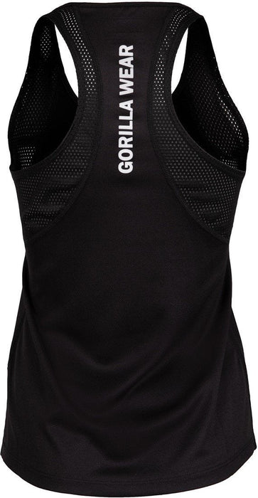 Gorilla Wear Seattle Tank Top Black