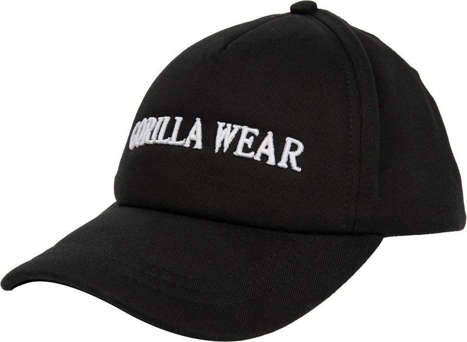 Gorilla Wear Sharon Ponytail Cap - Black