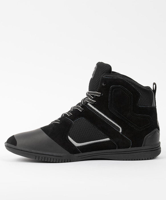 Gorilla Wear Troy High Tops - Black/Grey