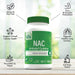 Health Thru Nutrition NAC (N-Acetyl Cysteine) 600mg 60 Veggie Capsules - Cellular Health at MySupplementShop by Health Thru Nutrition