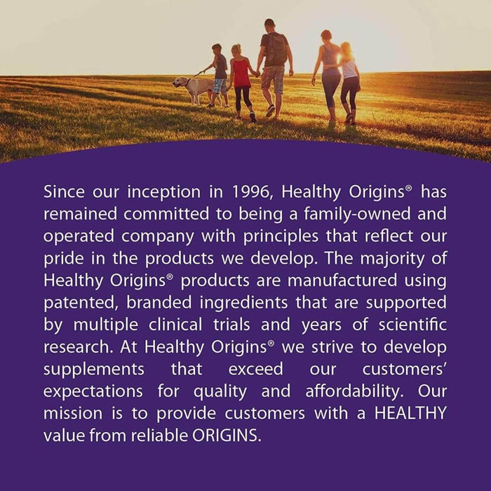 Healthy Origins Vitamin E 1,000iu 120 Softgels | Premium Supplements at MYSUPPLEMENTSHOP