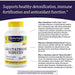 Healthy Origins L-Glutathione Reduced 500mg 150 Veggie Capsules | Premium Supplements at MYSUPPLEMENTSHOP