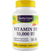 Healthy Origins Vitamin D3 10,000iu 120 Softgels | Premium Supplements at MYSUPPLEMENTSHOP