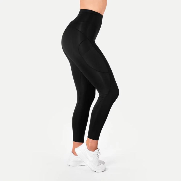 Better Bodies High Waist Leggings - Black - High Waist Leggings at MySupplementShop by Better Bodies