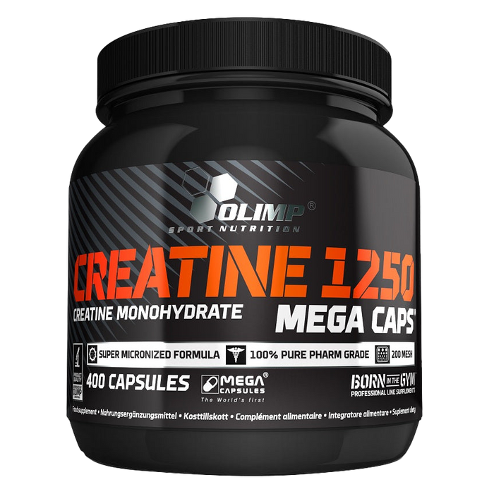 Olimp Nutrition Creatine Mega Capsules 400 Capsules