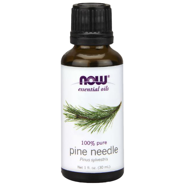 NOW Foods Essential Oil, Pine Needle Oil - 30 ml.