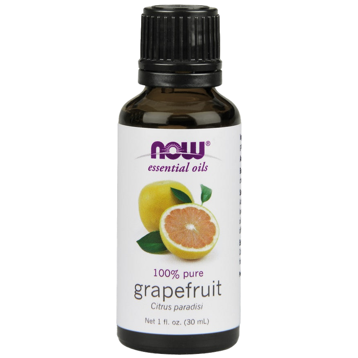 NOW Foods Essential Oil, Grapefruit Oil - 30 ml.