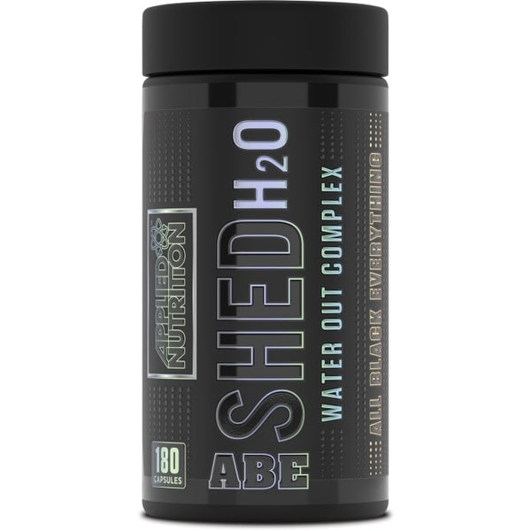 Applied Nutrition Shed H2O - Water Out Complex - 180 caps - Slimming and Weight Management at MySupplementShop by Applied Nutrition