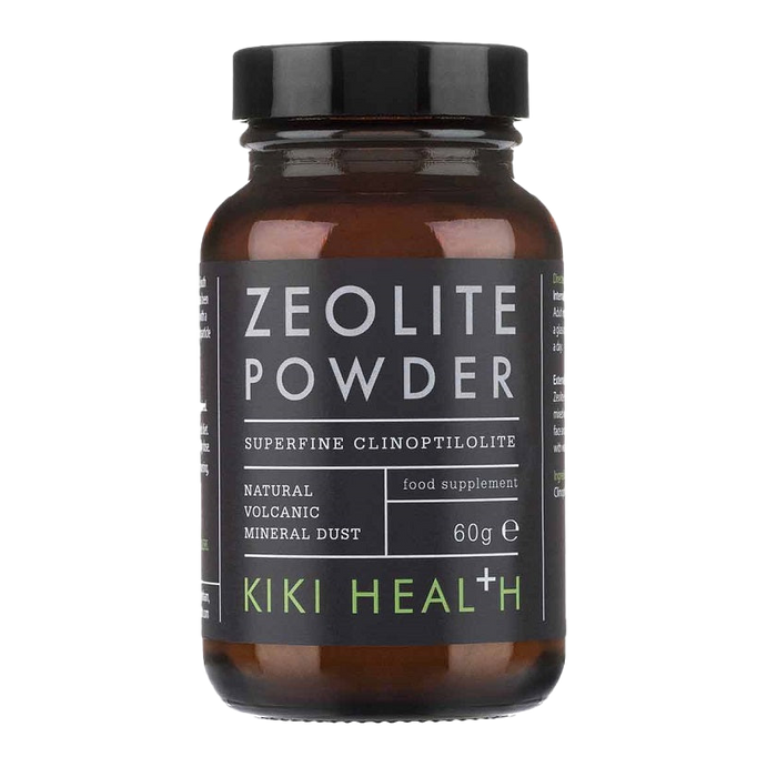 KIKI Health Zeolite Powder - 60 grams