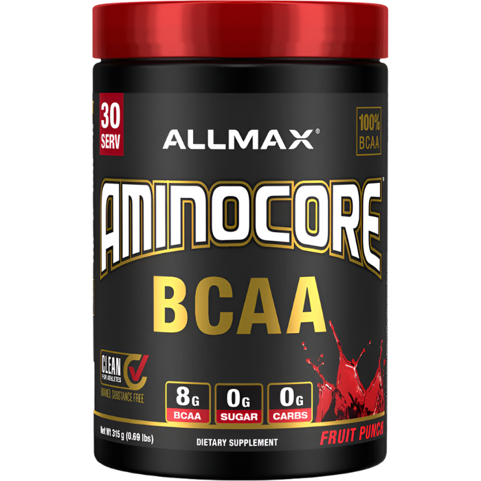 AllMax Nutrition Aminocore BCAA - 315 grams