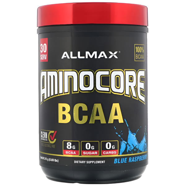 AllMax Nutrition Aminocore BCAA - 315 grams