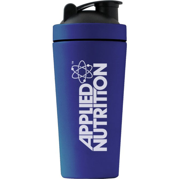 Applied Nutrition Steel Shaker, Blue - 750 ml