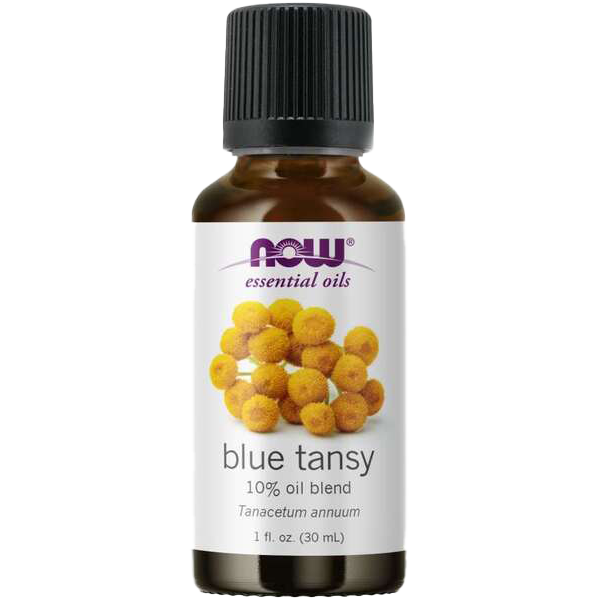 NOW Foods Essential Oil, Blue Tansy Oil - 30 ml.