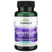 Swanson Selenium, 100mcg - 200 caps - Vitamins & Minerals at MySupplementShop by Swanson