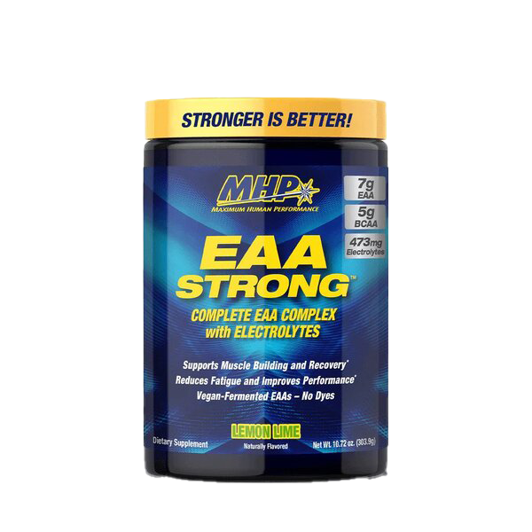 MHP EAA Strong Lemon Lime  303g