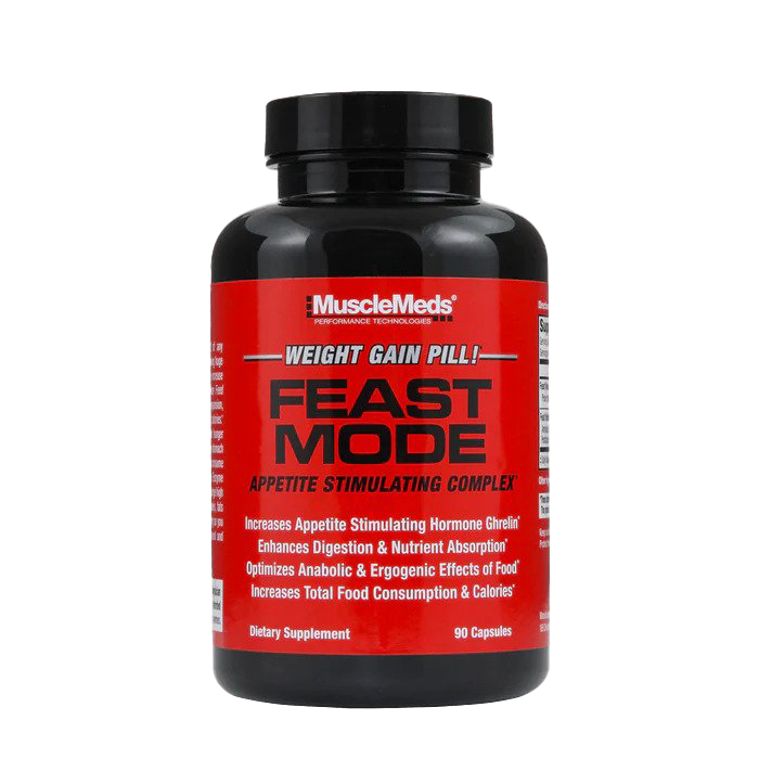 MuscleMeds Feast Mode - 90 Capsules