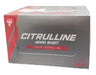 Trec Nutrition Citrulline 4000 Shot Orange and Cherry 12 x 100 ml. at the cheapest price at MYSUPPLEMENTSHOP.co.uk