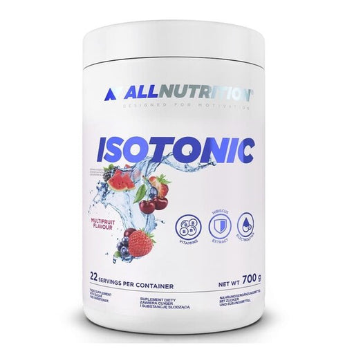 Allnutrition Isotonic Multifruit 700g - Vitamins &amp; Minerals at MySupplementShop by Allnutrition