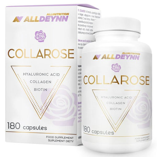 Allnutrition AllDeynn Collarose Caps 180 caps at the cheapest price at MYSUPPLEMENTSHOP.co.uk