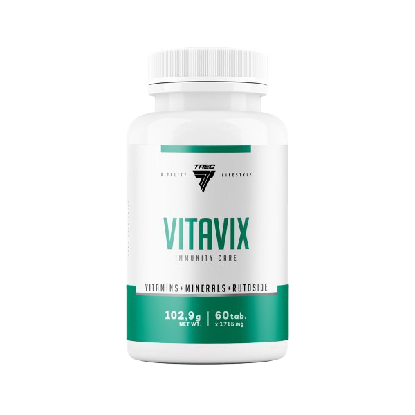 Trec Nutrition Vitavix  60 tablets