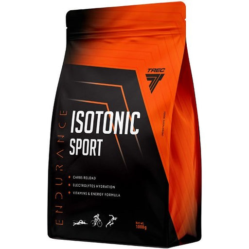 Endurance Isotonic Sport, Lemon - 1000g at MySupplementShop.co.uk