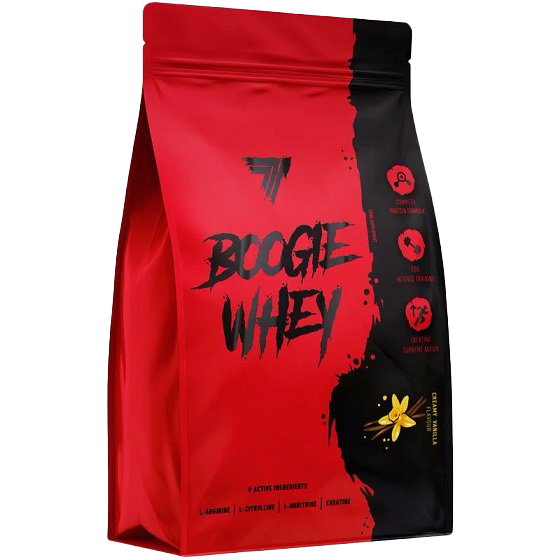 Trec Nutrition Boogie Whey Creamy Vanilla  2000g