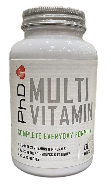 Multivitamin - 60 tablets at MySupplementShop.co.uk