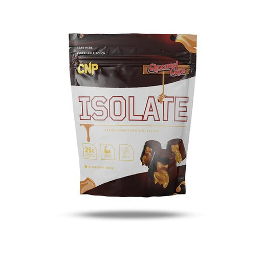 Isolate, Chocamel Cups - 900g at MySupplementShop.co.uk