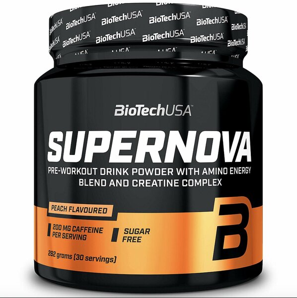 Supernova, Apple-Pear - 282g | Premium Nutritional Supplement at MYSUPPLEMENTSHOP