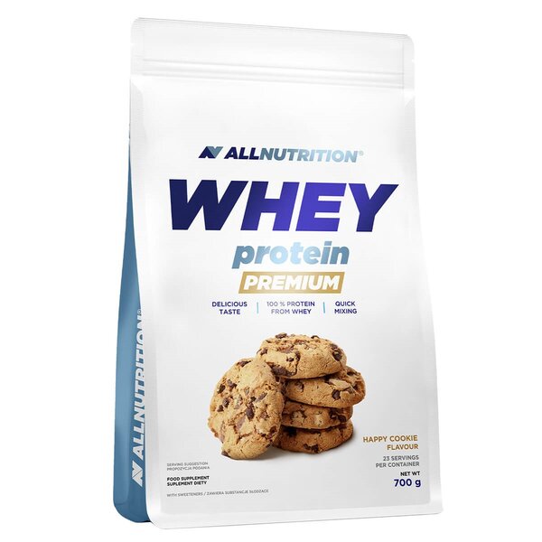 Whey Protein Premium, Happy Cookie - 700g | Premium Health Personal Care at MYSUPPLEMENTSHOP