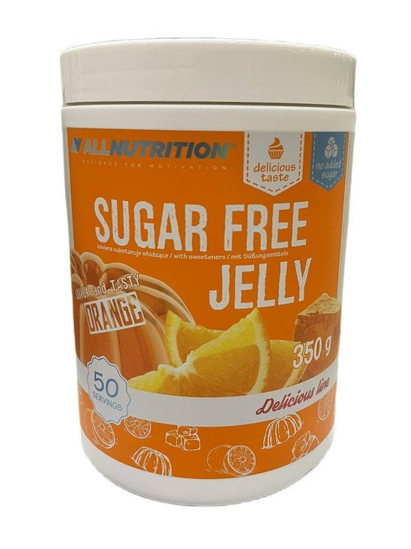 Sugar Free Jelly, Orange - 350g