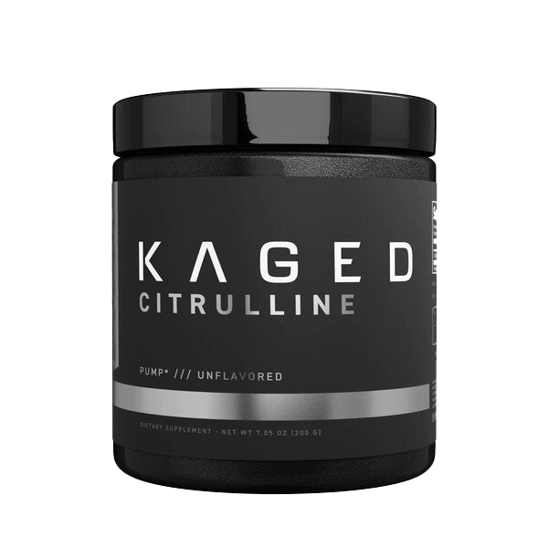 Kaged Muscle Citrulline, Unflavored 200g