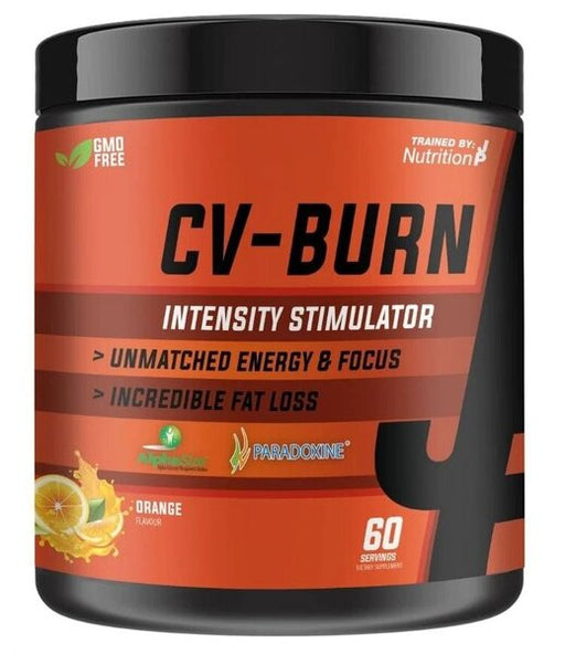 Trained by JP CV-Burn, Orange - 180g - Sports Supplements at MySupplementShop by Trained by JP