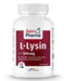 Zein Pharma L-Lysine, 500mg - 90 vcaps