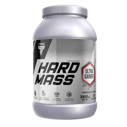 Trec Nutrition Hard Mass, Chocolate - 2800g