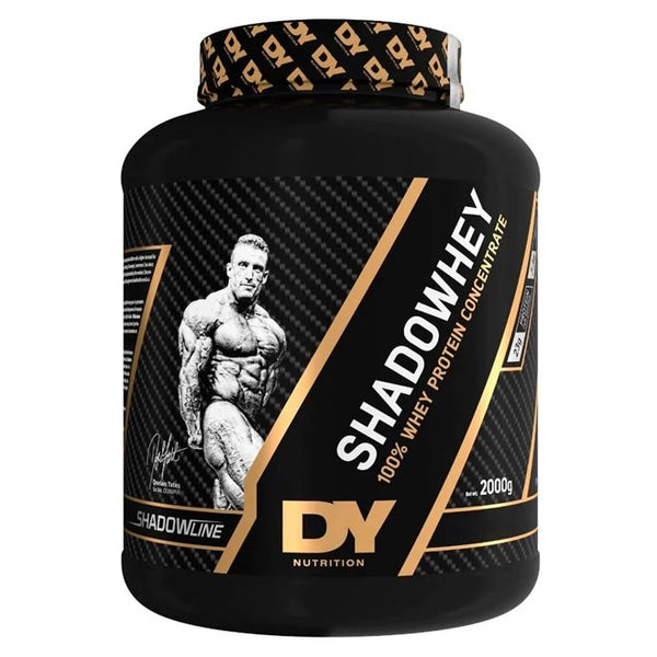 Dorian Yates ShadoWhey Concentrate, White Chocolate-Cranberry - 2000g - Sports Supplements at MySupplementShop by DY Nutrition