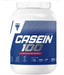 Trec Nutrition Casein 100, Strawberry - 600g Best Value Sports Supplements at MYSUPPLEMENTSHOP.co.uk