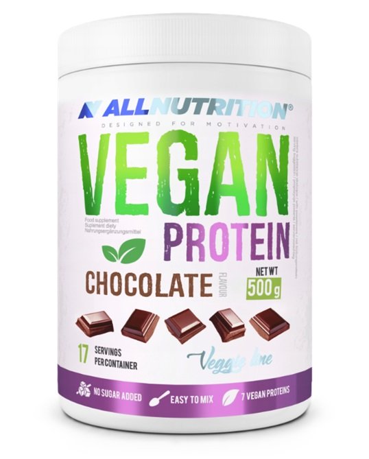 Allnutrition Vegan Protein - 500g