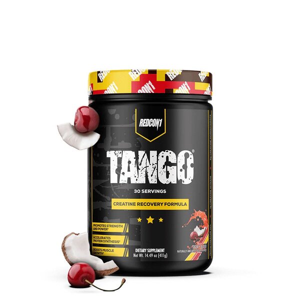 Redcon1 Tango Recovery, Tiger's Blood - 411g Best Value Sports Supplements at MYSUPPLEMENTSHOP.co.uk