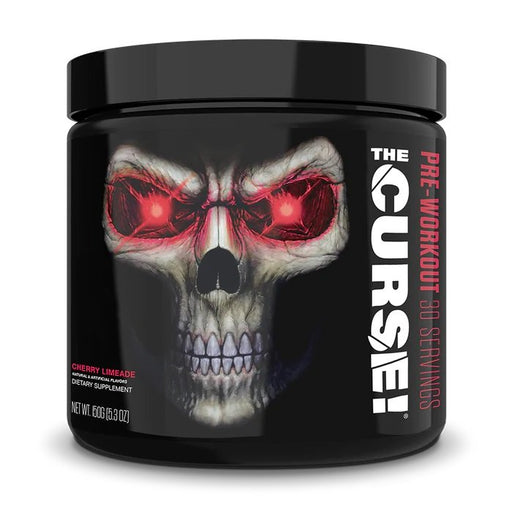 JNX Sports The Curse! Cherry Limeade - 150g - Sports Supplements at MySupplementShop by JNX Sports