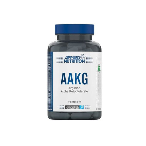 Applied Nutrition AAKG - 120 caps - Sports Nutrition at MySupplementShop by Applied Nutrition