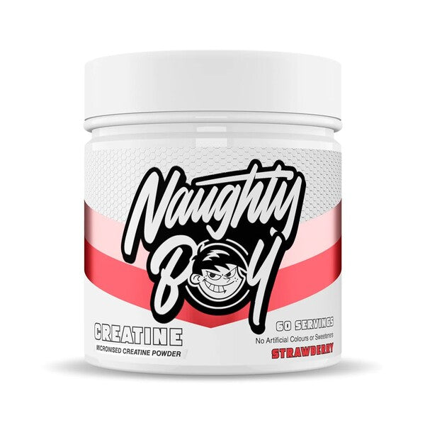 Creatine, Strawberry - 300g