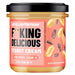 Allnutrition Fitking Delicious Peanut Cream, with Chocolate Flakes - 350g