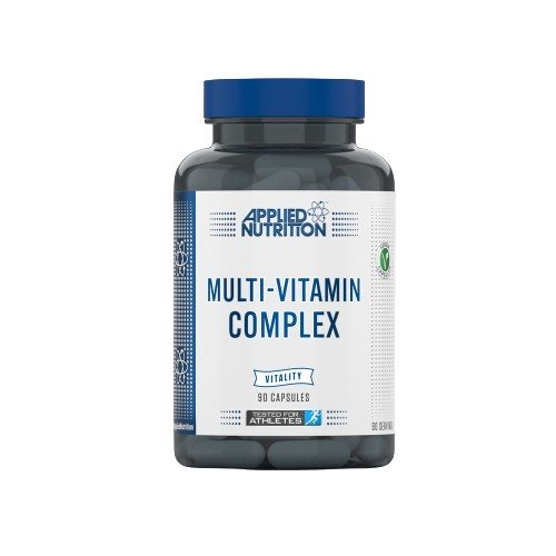 Applied Nutrition Multi-Vitamin Complex - 90 Capsules - Multivitamins at MySupplementShop by Applied Nutrition