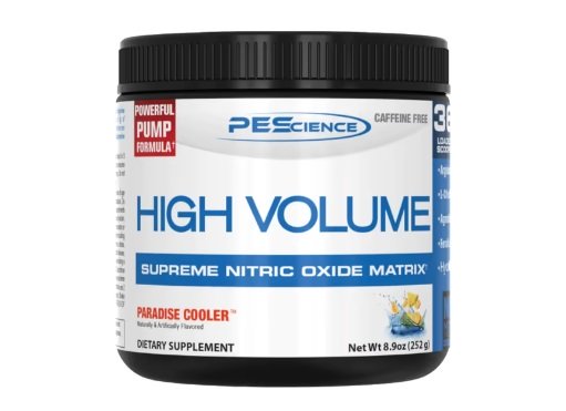 PEScience High Volume (US), Paradise Cooler 252g - Default Title - Sports Supplements at MySupplementShop by PEScience