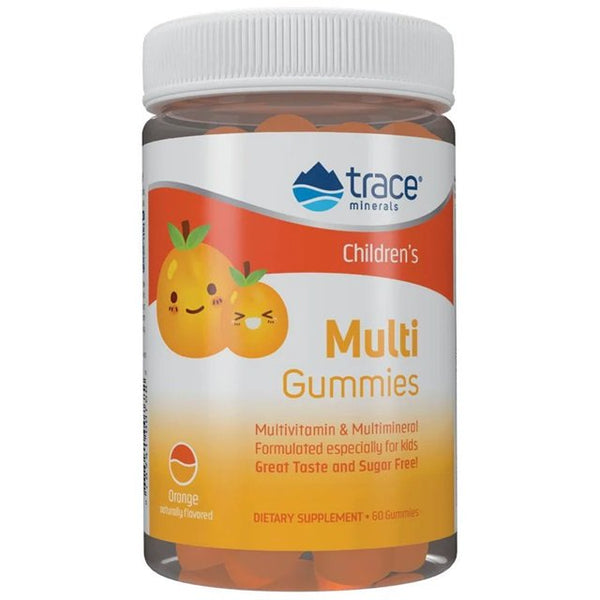 Trace Minerals Children's Multi Gummies 60 gummies